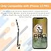 Risidamoy for iPhone 13 PRO Wireless Bluetooth Antenna Replacement for iPhone 13PRO 6.1 inch WiFi Bluetooth Signal Connection Antenna Flex Cable Part with Fix Tool Repair A2636 A2638 A2639 A2640 A2483
