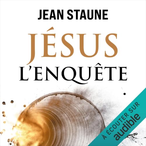 『J&eacute;sus, l'enqu&ecirc;te』のカバーアート