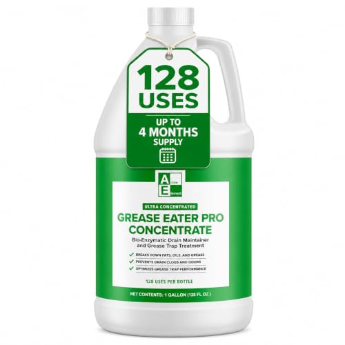Grease Eater Pro Concentrate 1 Gallon