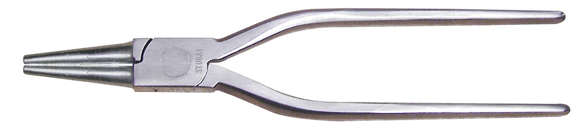 Stubai Rundzange eingelegt, rostfrei, 240 mm, 281560