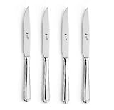paul wirths messerblock acacia Steakmesser Set für 6 Personen: bestehend aus 6Steakmessern