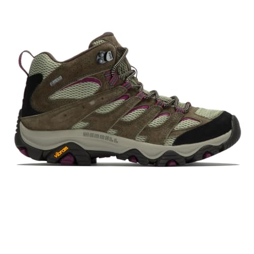 Image of Merrell Women's Moab 3 Mid GTX Hiking Boots