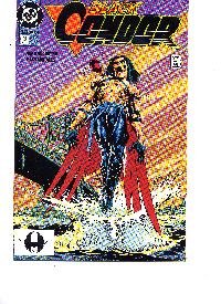 Black Condor #3 DC B003J6NNCO Book Cover