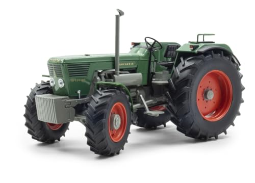 Weise-Toys Deutz D 130 06 Version avec Cadres de sécurité (1972–1974) (2013) Tracteur Modèle