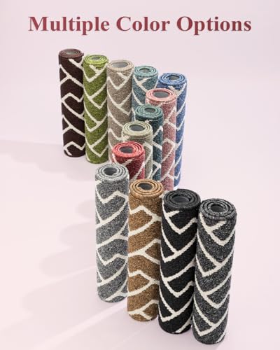 image for hicorfe Kitchen Rugs and Mats,Kitchen Mats for Floor,47