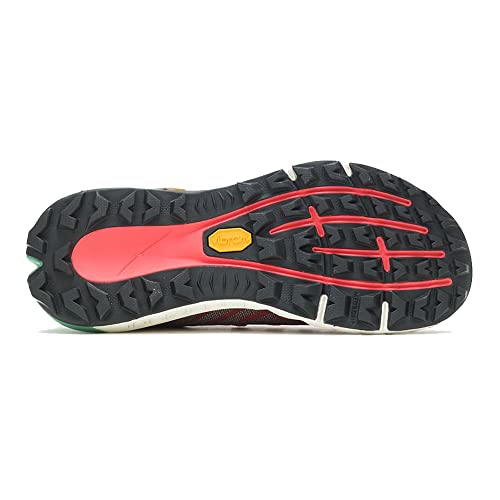 Image of Merrell Men's Agility Peak 4-Tahoe Low-Top Sneakers