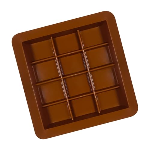 Molde de silicona para chocolate, molde de chocolate, molde de chocolate, molde de chocolate, molde de chocolate, moldes de chocolate de diferentes formas, moldes de chocolate, juego de moldes de