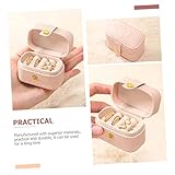 Zoom IMG-1 besportble 4 pezzi cofanetto portagioie Zoom IMG-1 besportble 4 pezzi cofanetto portagioie