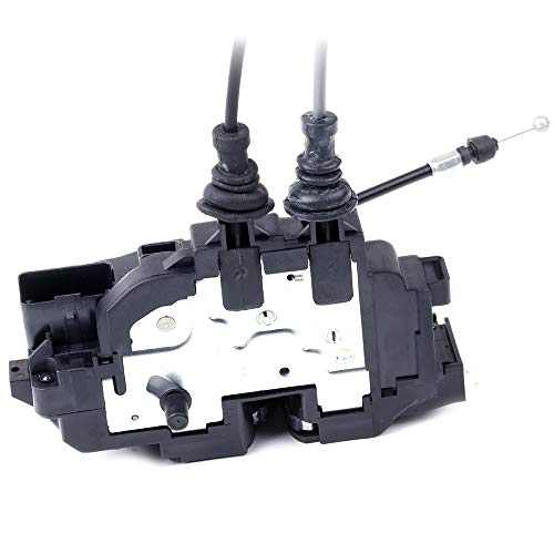 Image of ECCPP Rear Right Door Lock Latch and Actuator Fits For 2007-2009 For for HYUNDAI for Santa Fe 814202B000