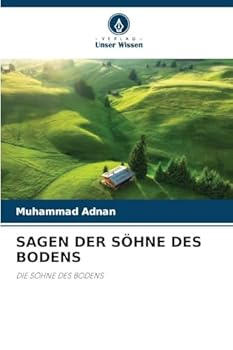 Paperback Sagen Der Söhne Des Bodens [German] Book