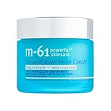 m-61 PowerGlow Pro+ Cream | Moisturizing, Firming Glow Cream With Niacinamide + Neuropeptides And A Powerful Combination Of BHAs/AHAs, 1.4 Fl Oz