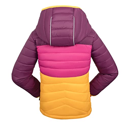 Kamik Girl's Harley Quilted Jacket (Toddler/Little Kids/Big Kids)2