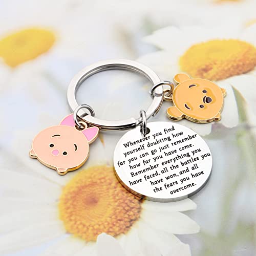 Lywjyb Birdgot Movie Inspired Gift Inspirational Gifts for Friendship Gift4