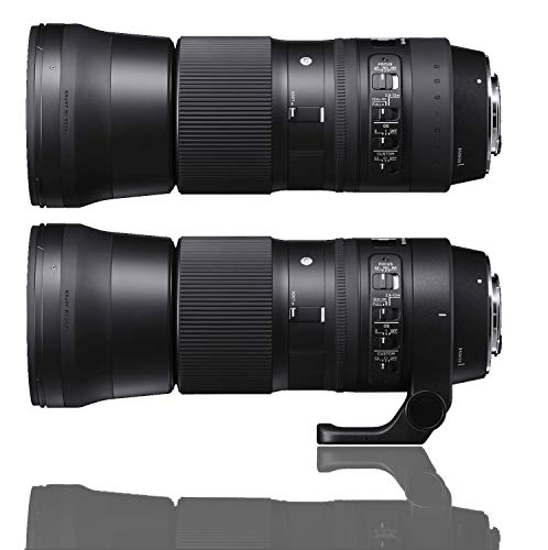 Sigma 150-600mm 5-6.3 Contemporary DG OS HSM Lens for Canon