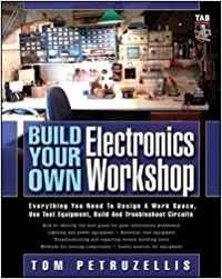 Build Your Own Electronics Workshop (TAB Electronics): Amazon.co.uk