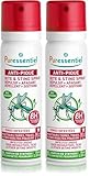 Puressentiel - Anti-pique - Spray Répulsif Apaisant anti-moustiques...