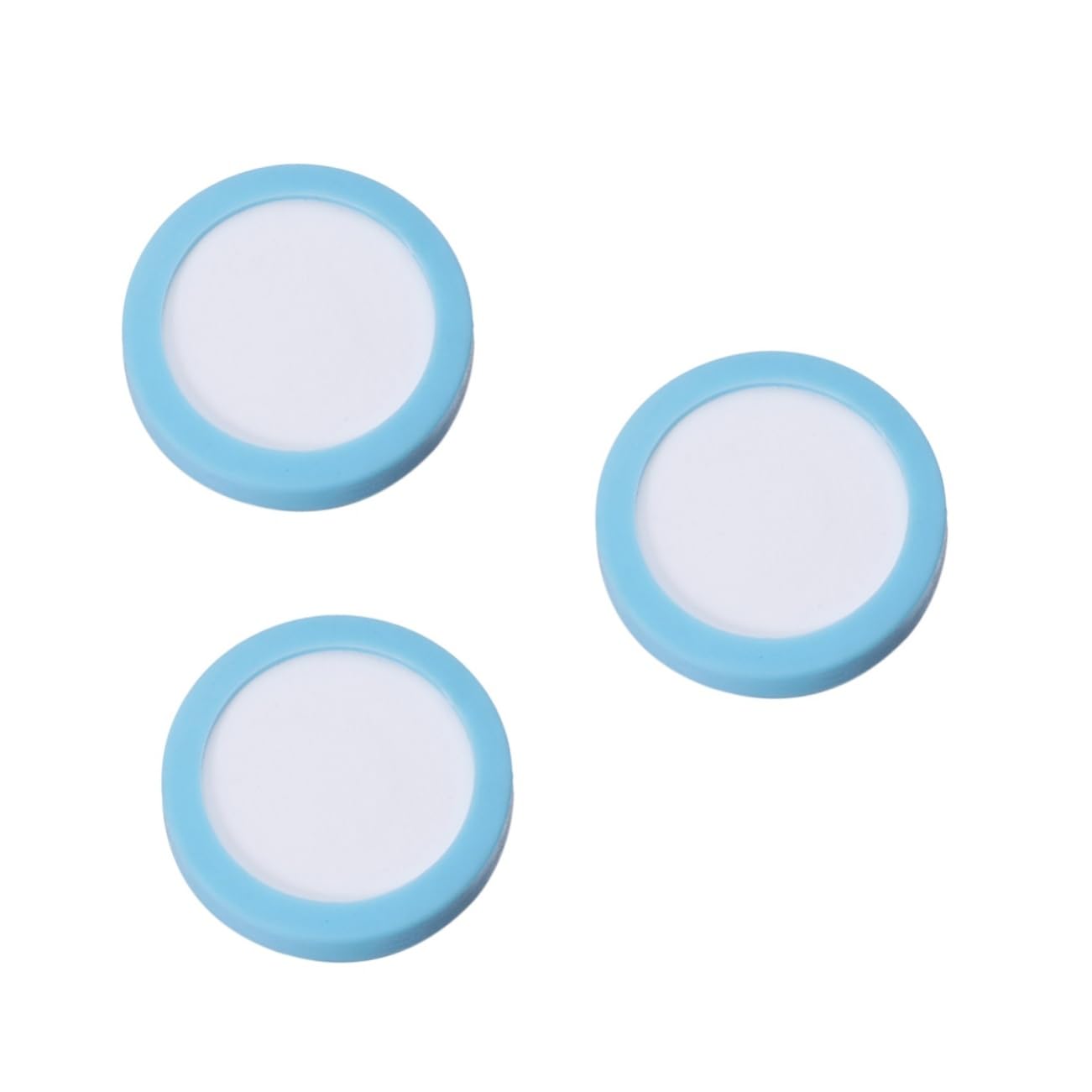 Yardwe3pcs Co2 Kit Aquarium Disc Slice Replacement Co2 Diffuser Aquarium Plants Aquarium Carbon Dioxide Refinement Fish Tank Co Diffuser Ceramic Ring Atomizers Phyto Refined Terrarium