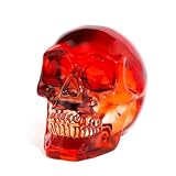 il mistero dei teschi di cristallo film wikipedia Il miglior regalo per le donne: questo teschio di cristallo è realistico e splendidamente fatto a mano, regalo perfetto per Halloween, Natale, compleanno, San Valentino, anniversario per donne, fidanzata, moglie, amici, bambini. Fai questo regalo speciale per dire loro quanto tieni a loro. Saranno felici di ricevere un regalo così bello in questo giorno speciale, suscitando gioia e fascino in egual misura.