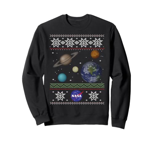 NASA Solar System