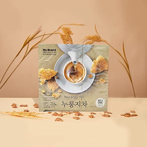 Té de arroz tostado 100 bolsas individuales miniatura 4