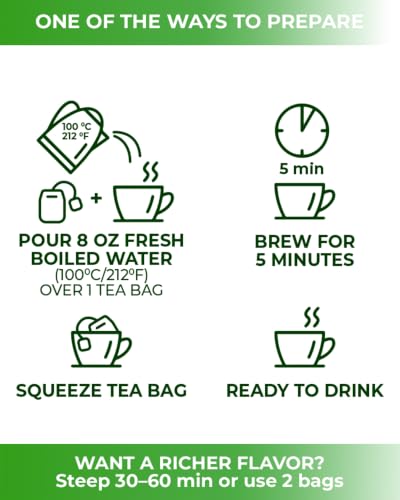 Image of 100 Bags Rosemary Tea Herbal Tea (Salvia Rosmarinus) - 100 Count 1.5g Bags Rosemary Herb Te De Romero