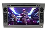 Freeauto 7 Pulgadas Car Audio estéreo Doble DIN en Tablero para Opel Corsa Vectra Antara Vivaro Reproductor de DVD para Coche FM / Am Radio estéreo HD Pantalla táctil Navegación GPS