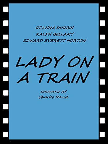 Lady on a Train (1945)