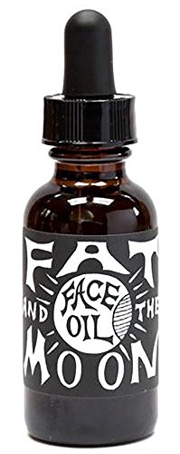 Fat and The Moon - All Natural/Organic Face Oil (1 fl oz)