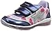 Geox Baby-Mädchen B TODO Girl B Shoes, Mehrfarbig (AVIO/Multicolor), 24 EU