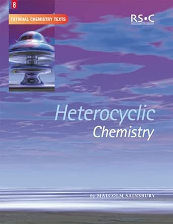 Heterocyclic Chemistry: Volume 8 book cover