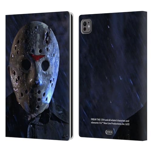 Housse Jason Friday The 13th iPad Pro 11 M4 : l'accessoire geek en terrasse