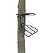 Big Game Captain Hang-On Treestand, Lightweight Steel Construction & Flip-Back 14