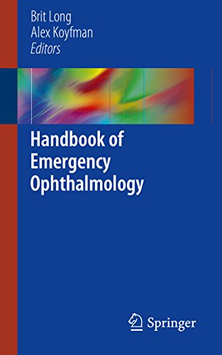 Handbook of Emergency Ophthalmology 1st ed 2018 Handbook of Emergency Ophthalmology 1st ed 2018