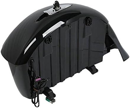 Miniatura 6 de Bolsa de Sillín TCMT y Llave Electrónica Compatible con Indian 2015-2025 Roadmaster 2016-2025 Springfield 2014-2018 Chieftain 2018-2020 Chieftain