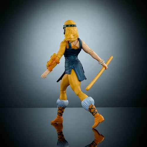 Les Maîtres de 'Univers x ThunderCats Figurine Cheetara 14 cm - vue 3