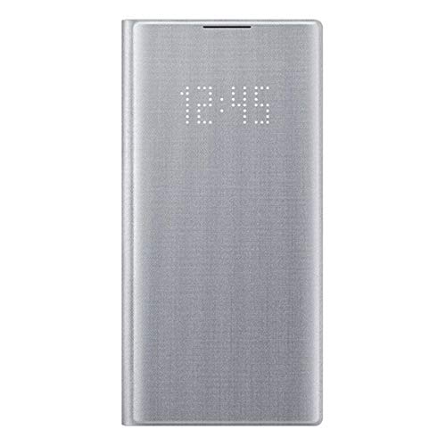 LED View Cover Galaxy Note 10 Beetlecase rose, l'étui chic pour rester connecté au bureau