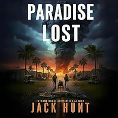 Paradise Lost Audiolibro Por Jack Hunt arte de portada