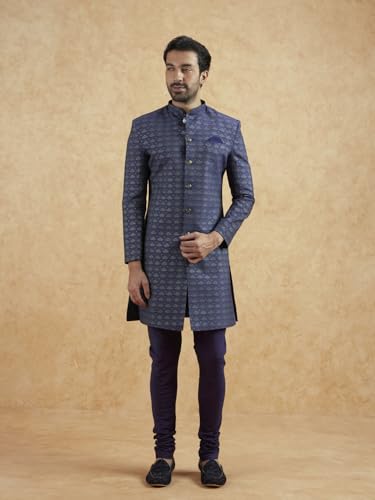 Image of KISAH mens Sherwani Churidar Set