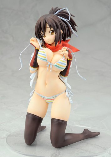 Amazon | 閃乱カグラ 飛鳥 命駆Ver. (1/7スケール PVC製塗装済完成品 