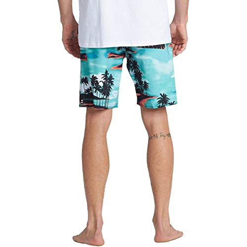 Billabong Sundays Airlite Boardshorts - Aqua2