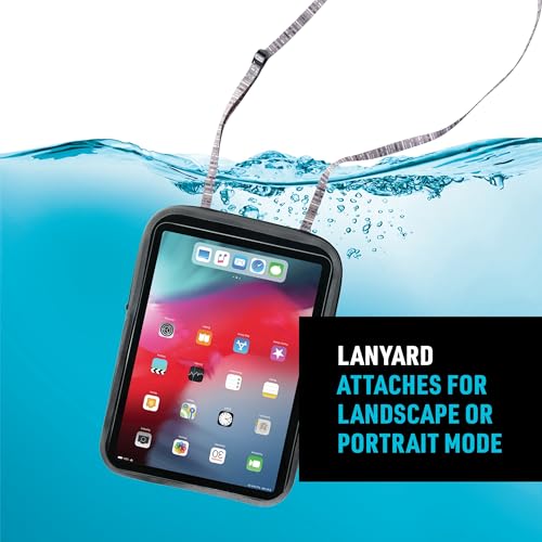 Étui étanche pour téléphone Nite Ize Runoff haute performance avec cordon