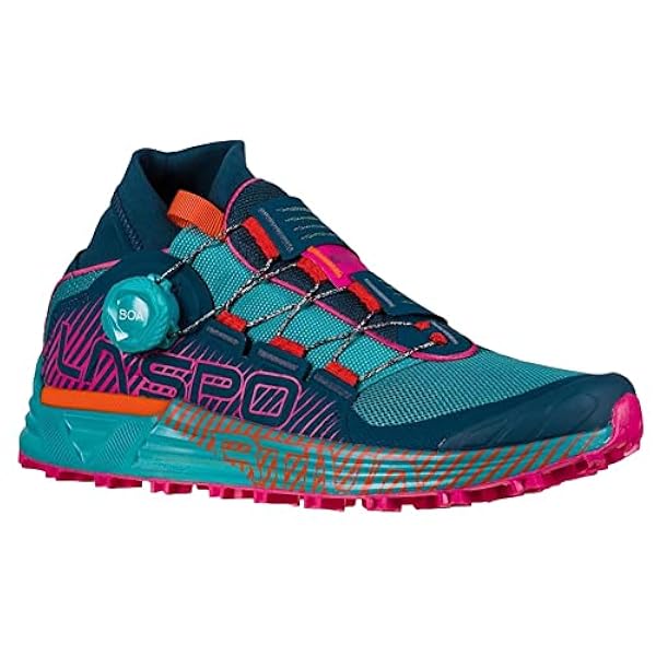 La Sportiva Cyklon Mountain - Tenis de correr para mujer