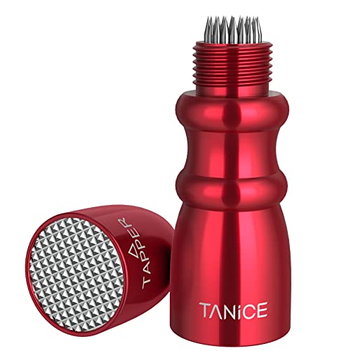 Tanice 3 in 1 Snooker Pool Cue Tip Tool Billiard Cue Accessories Shaper/Tapper/Aerator Snooker Cue Tip Shaper Snooker Accessories for Billiard Cue Tip Tool Repair