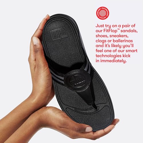 FitFlop Walkstar Toe Post Sandals4