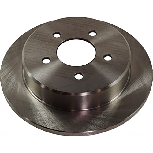 SureStop Brake Disc For Ford Explorer 1999-2002 Driver or Passenger Side | Rear | Single Rotor
