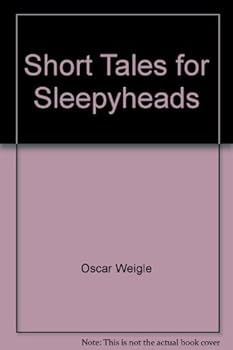 Paperback Short Tales for Sleepyheads Book