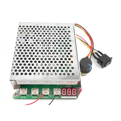BildeeMait Régulateur de moteur numérique CC 10-55 V 100 A