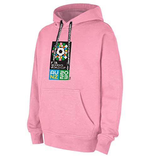 Sweat à capuche FIFA World Cup homme vêtement football multicolore taille S