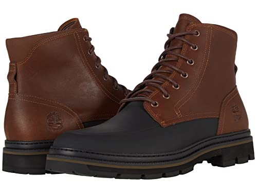 duck boots timberland