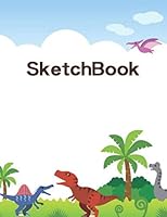 Sketchbook: Paint, Write, Practice Drawing,Doodle, 8.5 x 11 Large Blank Pages107pages: Sketching Pad ,Practice Drawing,Diary And Journal (All World In Sketchbook) 1099192544 Book Cover